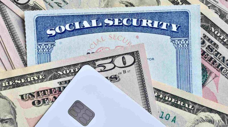 Social Security payment